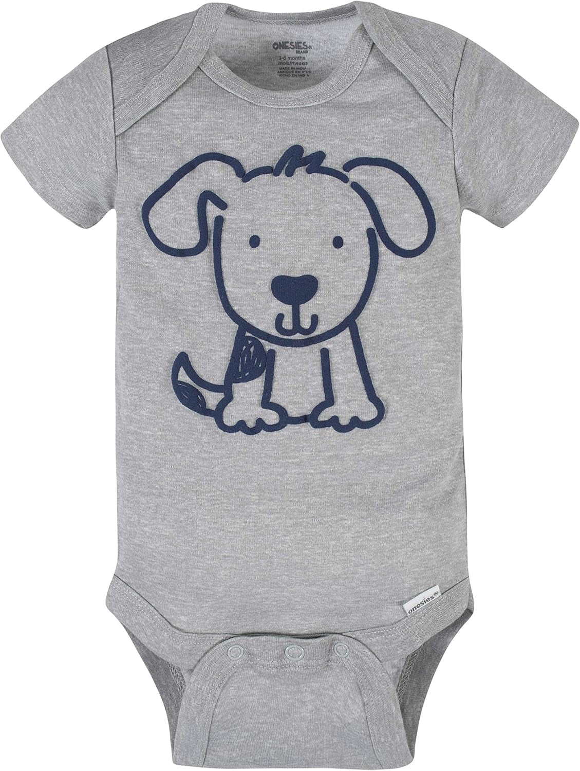 Unisex Baby 3 Outfit Bundle Mix Match Newborn to 12M Pants Set