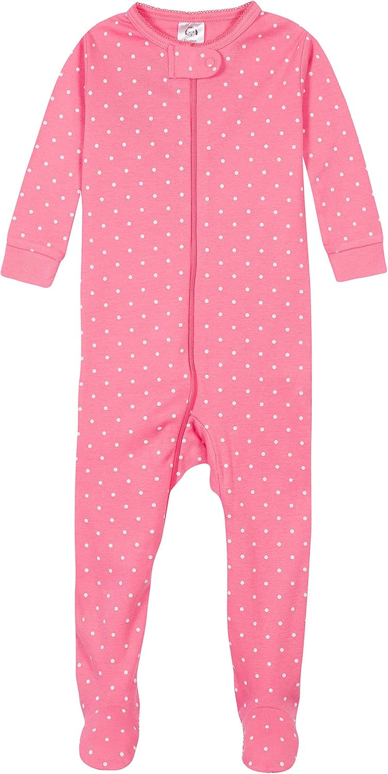 Baby Boys’ 2-Pack Sleep ‘N Play Pajamas