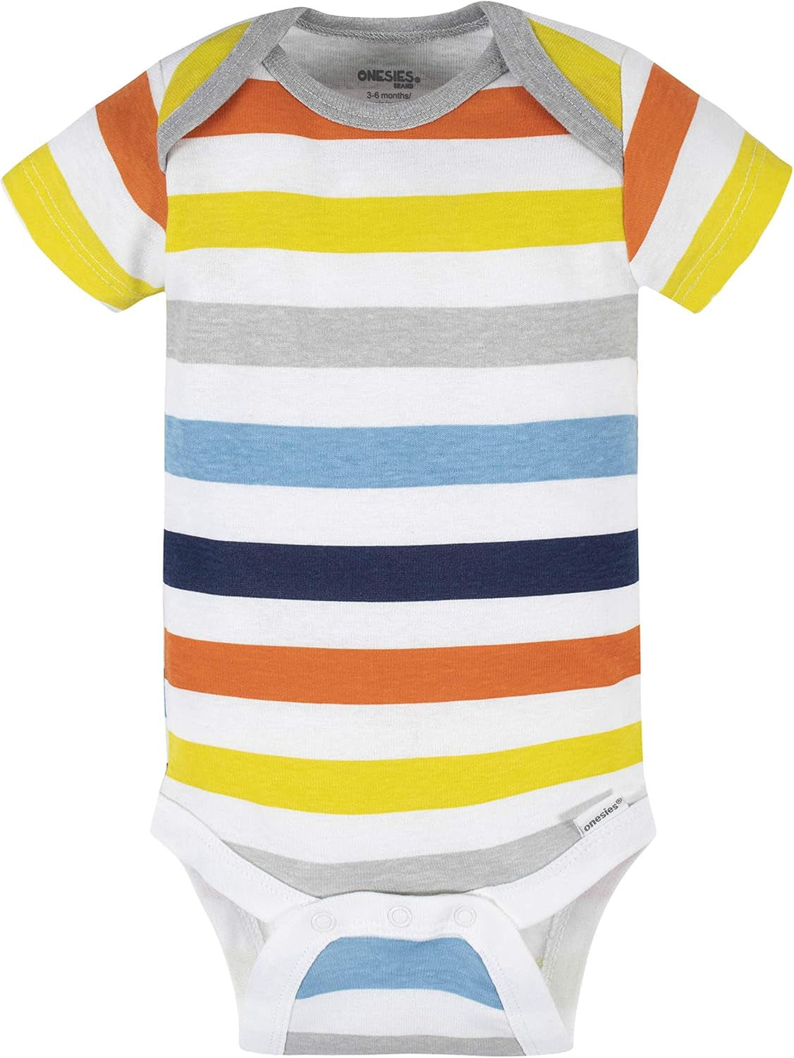 Unisex Baby 3 Outfit Bundle Mix Match Newborn to 12M Pants Set