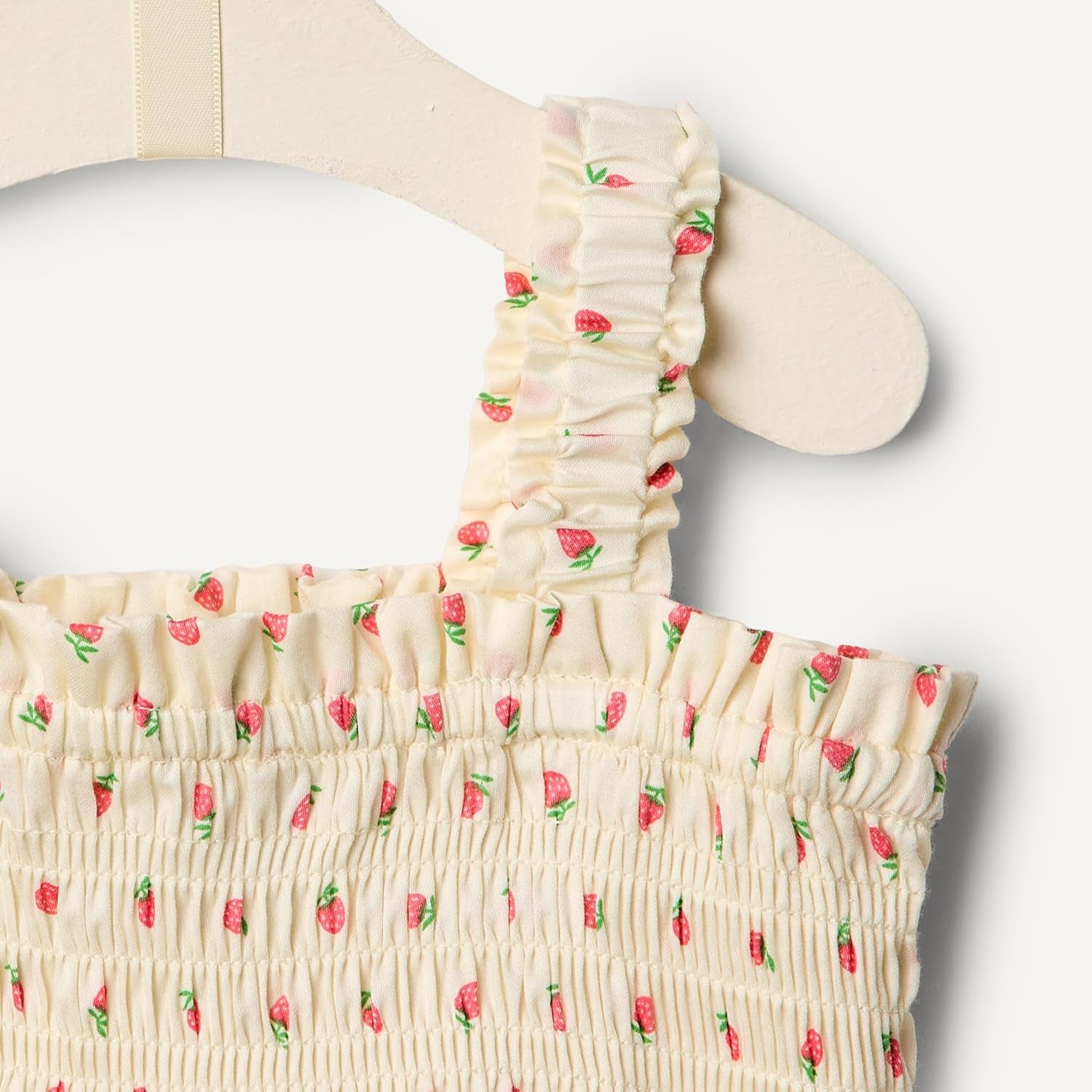 X Sofia Grainge Baby Girls' Woven Sleeveless Romper