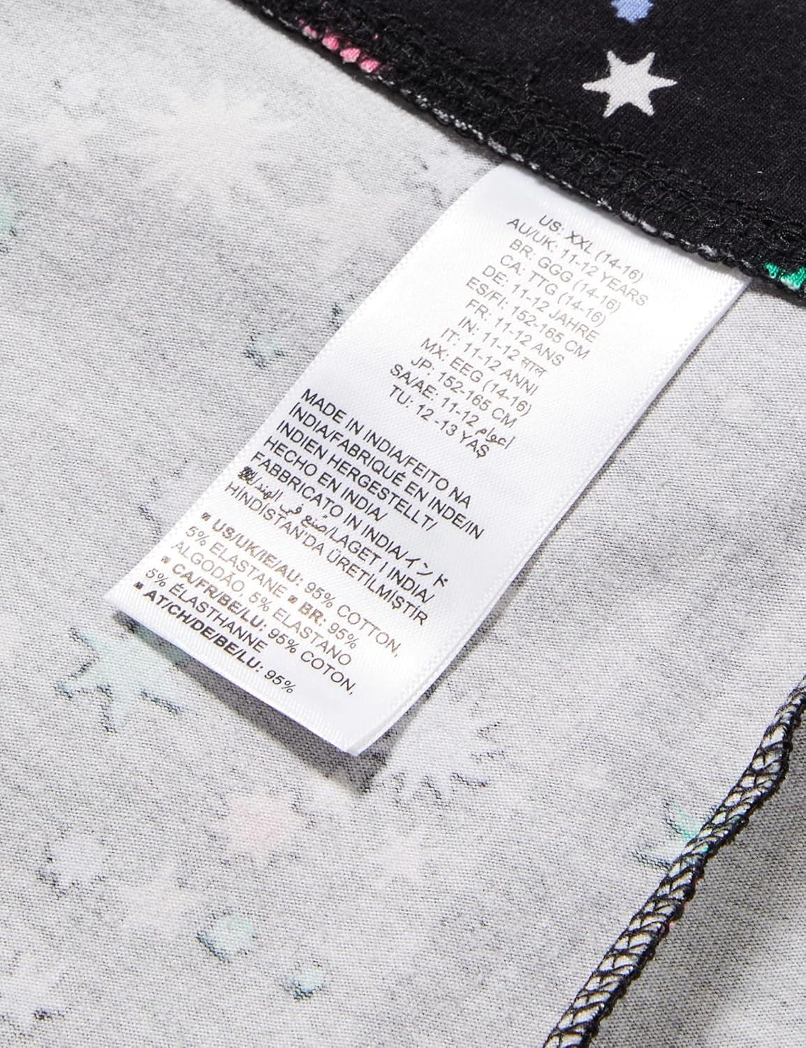 Girls and Toddlers' Leggings, Multipacks