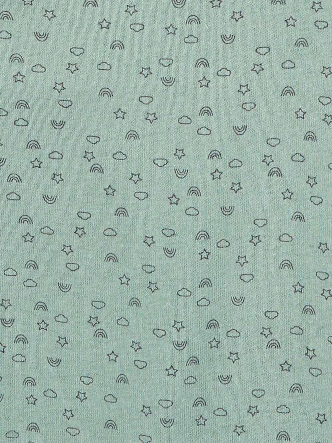 Unisex-Baby 5-Pack Side Snap Short-Sleeve Bodysuit