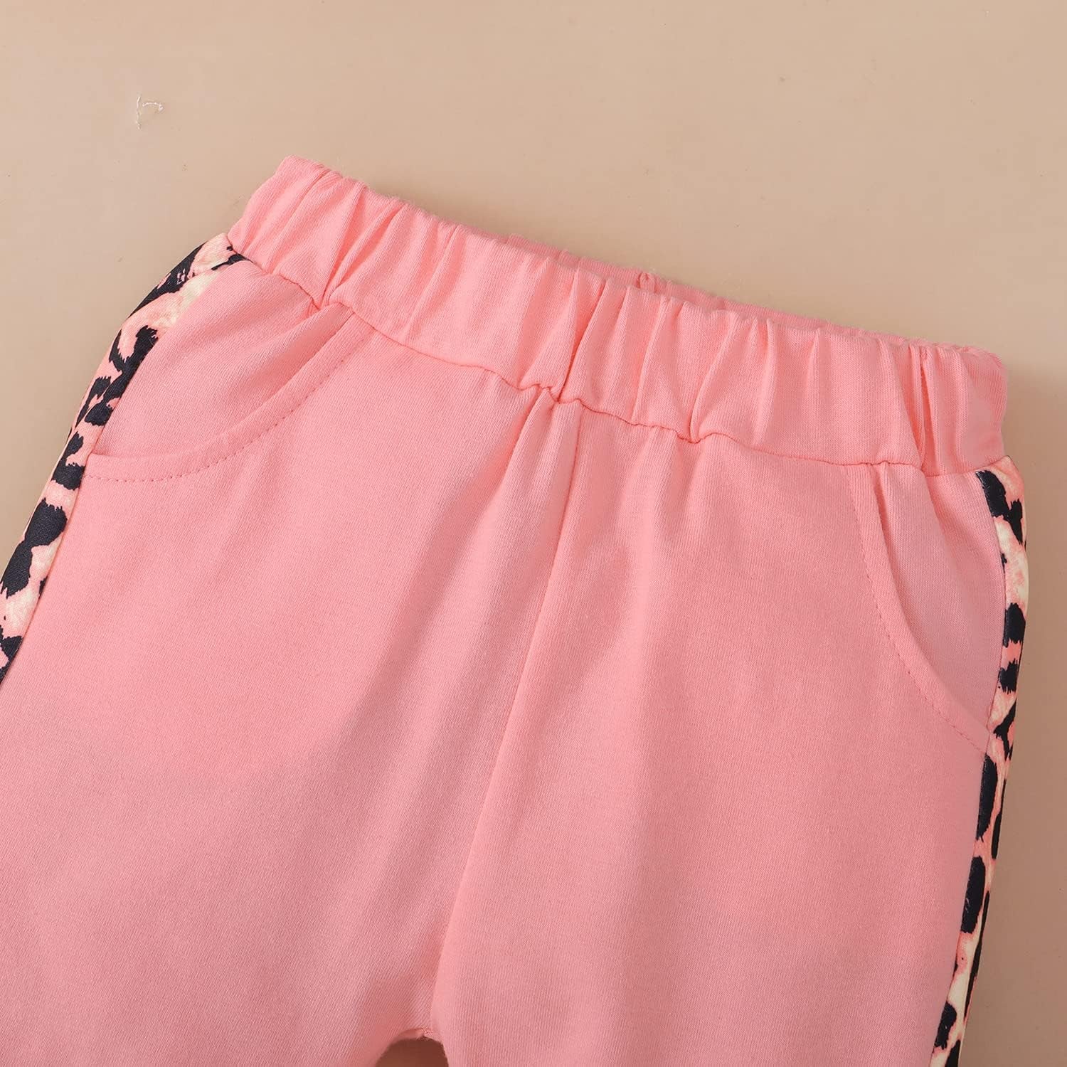 Newborn Baby Girl Clothes Outfits Infant Hoodie Sweatshirt Pants Headband Toddler Girl Clothing Set