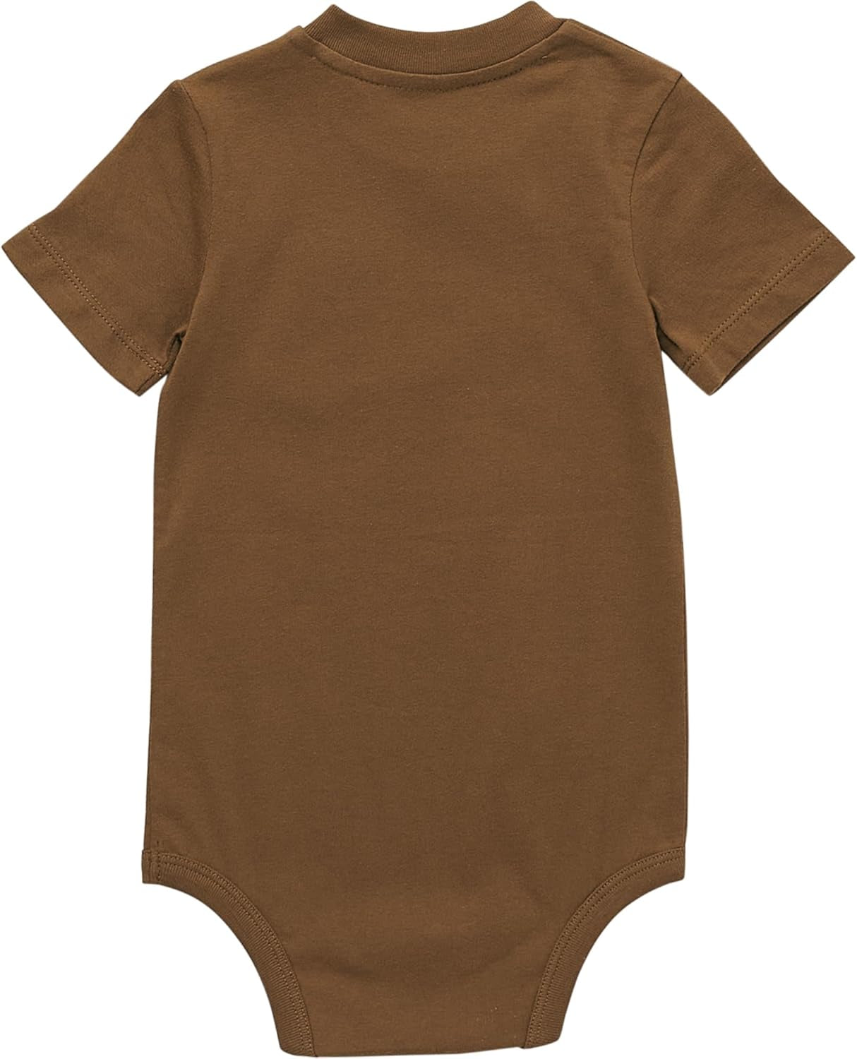 Unisex Baby, Short-Sleeve Bodysuit Pocket T-Shirt