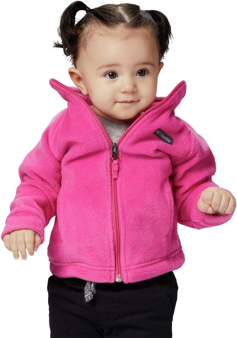 Unisex-Baby Benton Springs Fleece Jacket