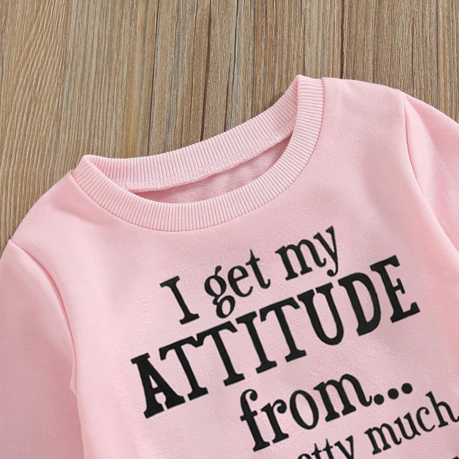 Toddler Girls Clothes 2T 3T 4T 5T Fall Outfits Baby Pullover Sweatshirt & Camouflage Pants Set Kids Winter Sweatsuit