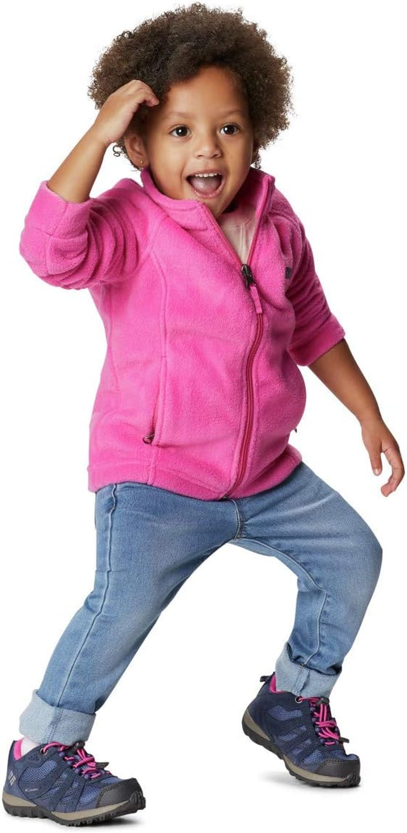 Unisex-Baby Benton Springs Fleece Jacket