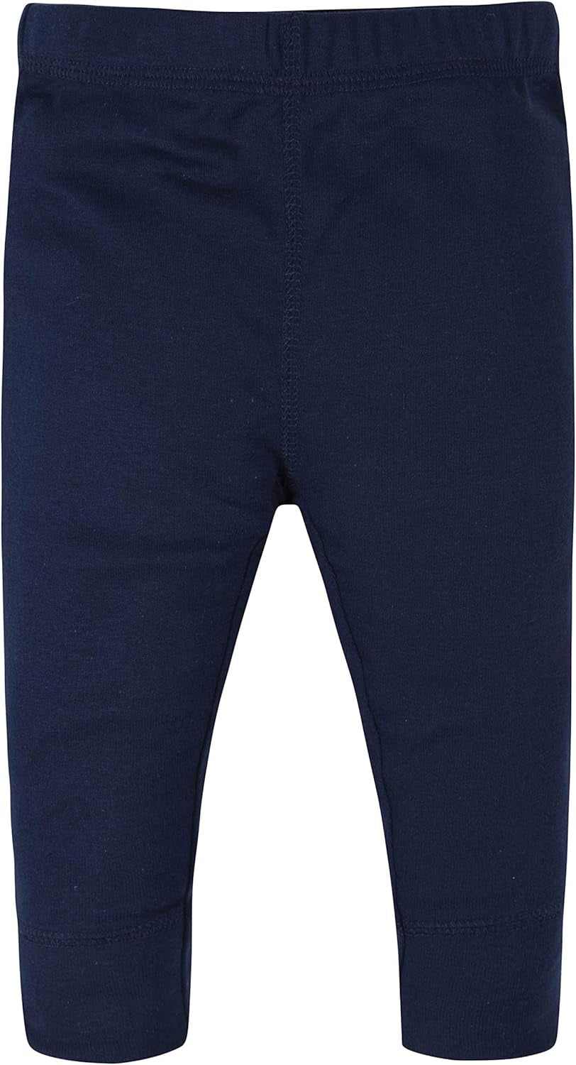 Unisex Baby 3 Outfit Bundle Mix Match Newborn to 12M Pants Set