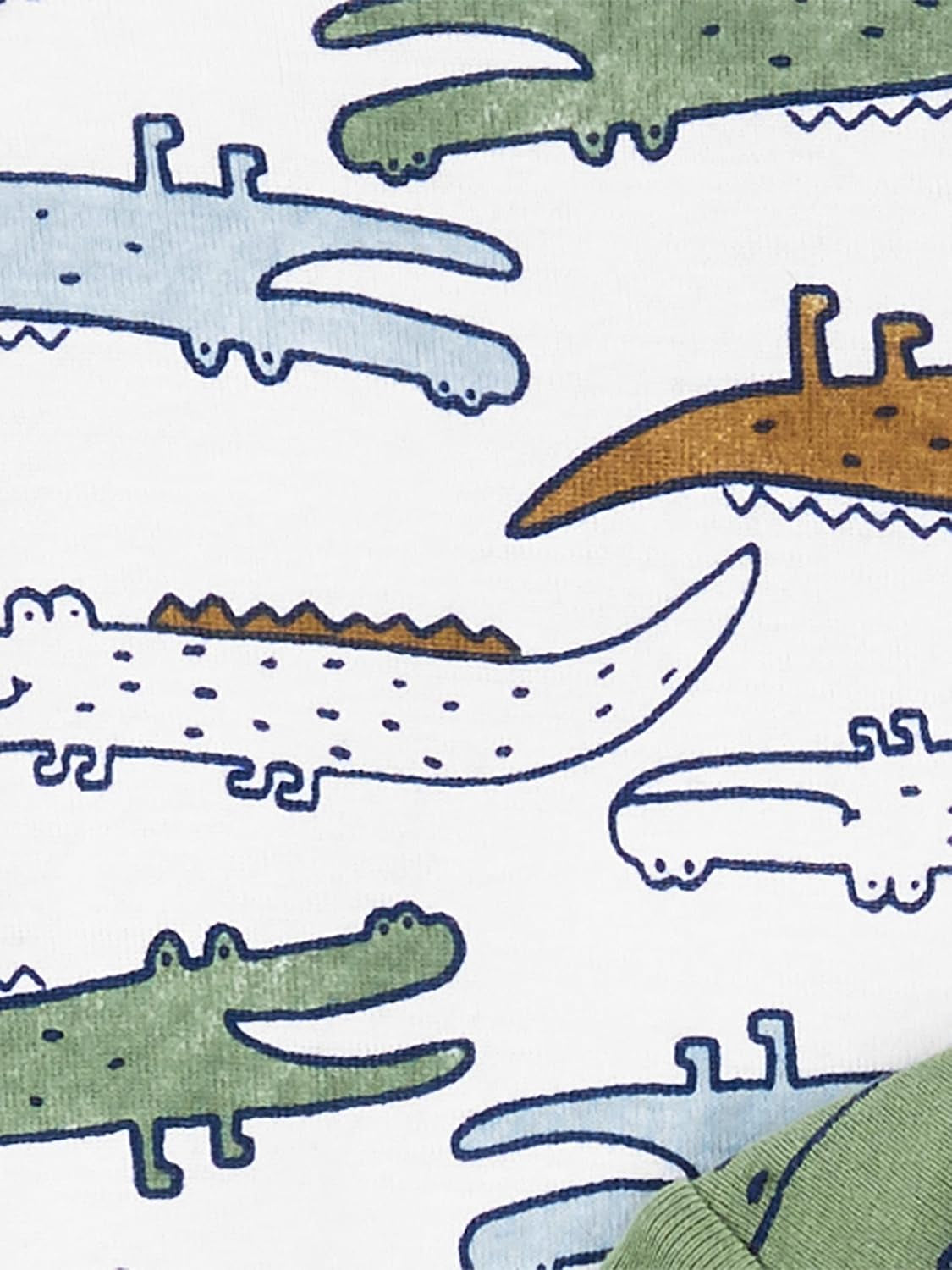 Baby-Boys 6-Pack Short-Sleeve Bodysuit