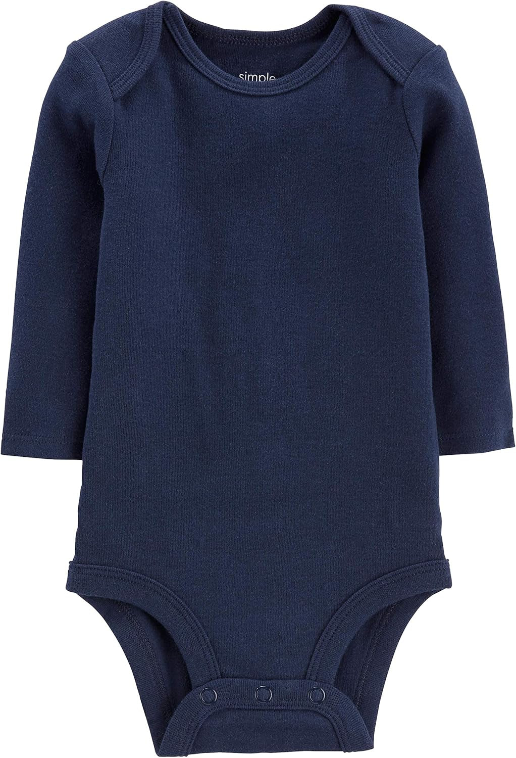 Baby-Boys Long-Sleeve Bodysuit Pack of 5Bodysuit