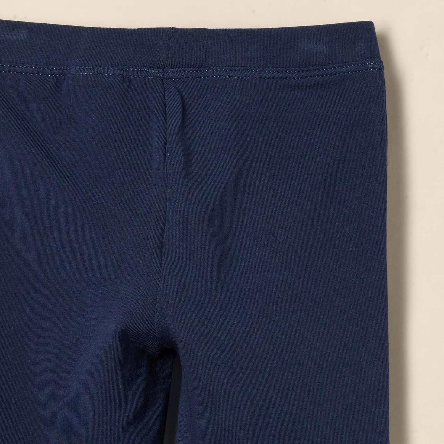 Girls Slim-Fit Knit Flare Legging