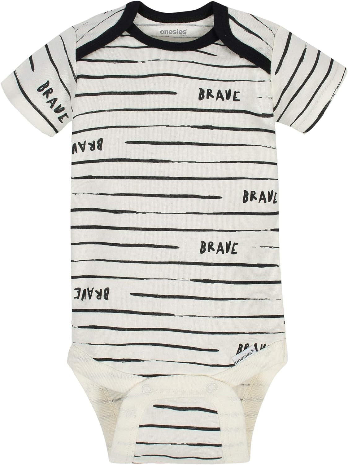 Baby-Boys 8-Pack Short Sleeve Mix & Match Bodysuits