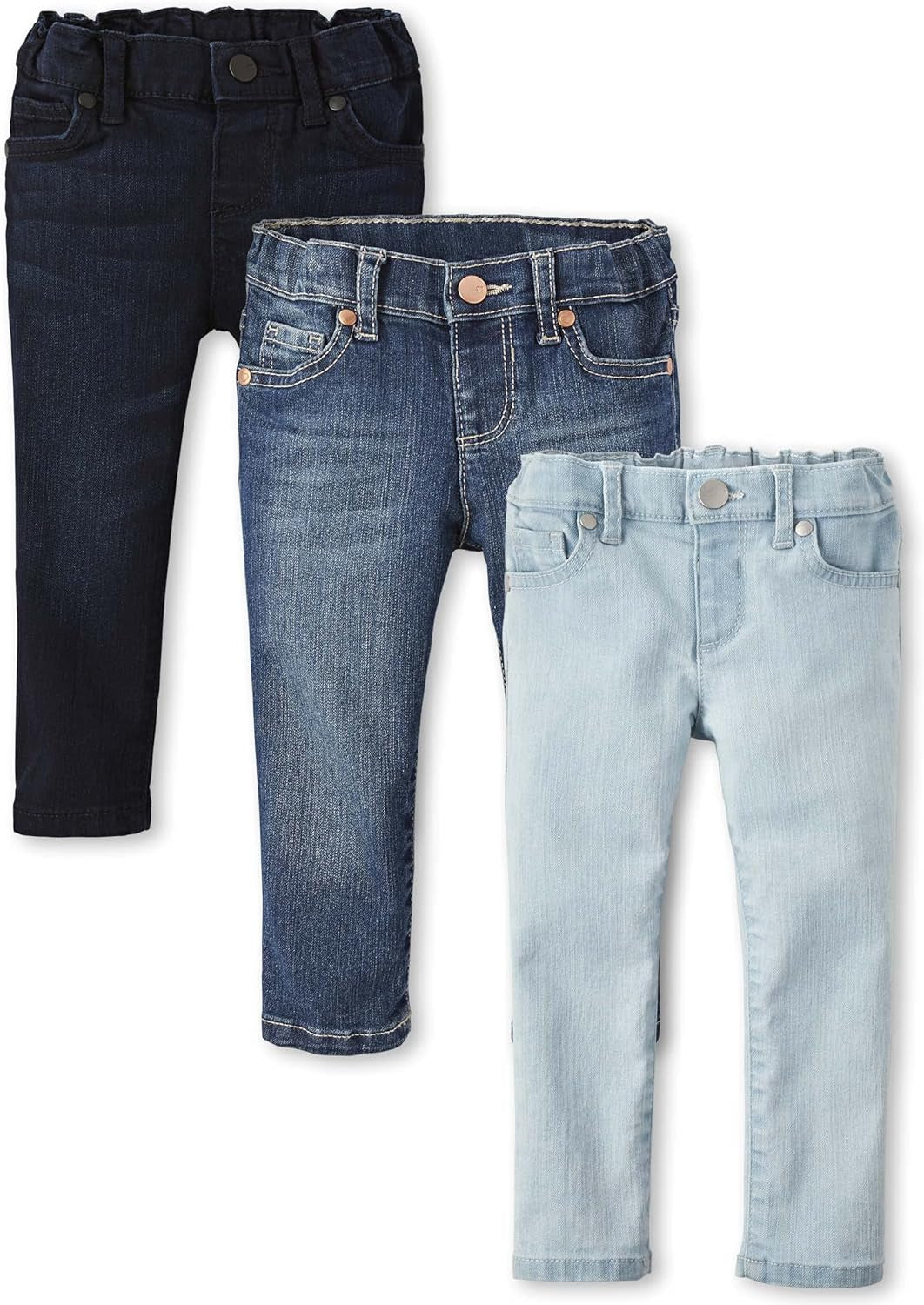 Baby-Girls and Toddler Skinny Jeans