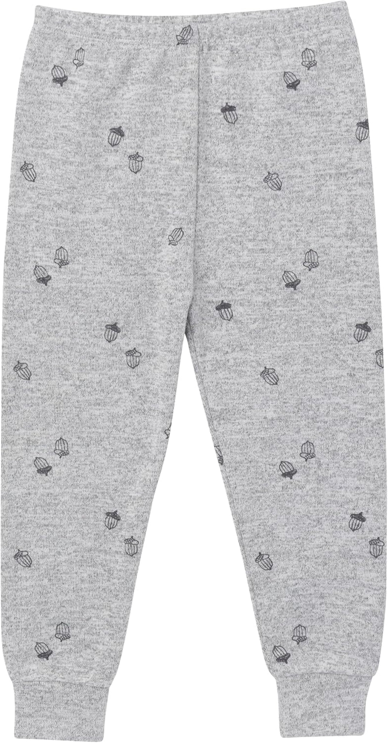 Unisex-Baby Hacci Snug Fit 2-Piece Pajama Set