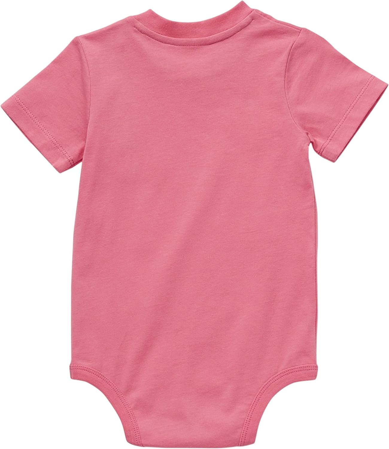 Unisex Baby, Short-Sleeve Bodysuit Pocket T-Shirt