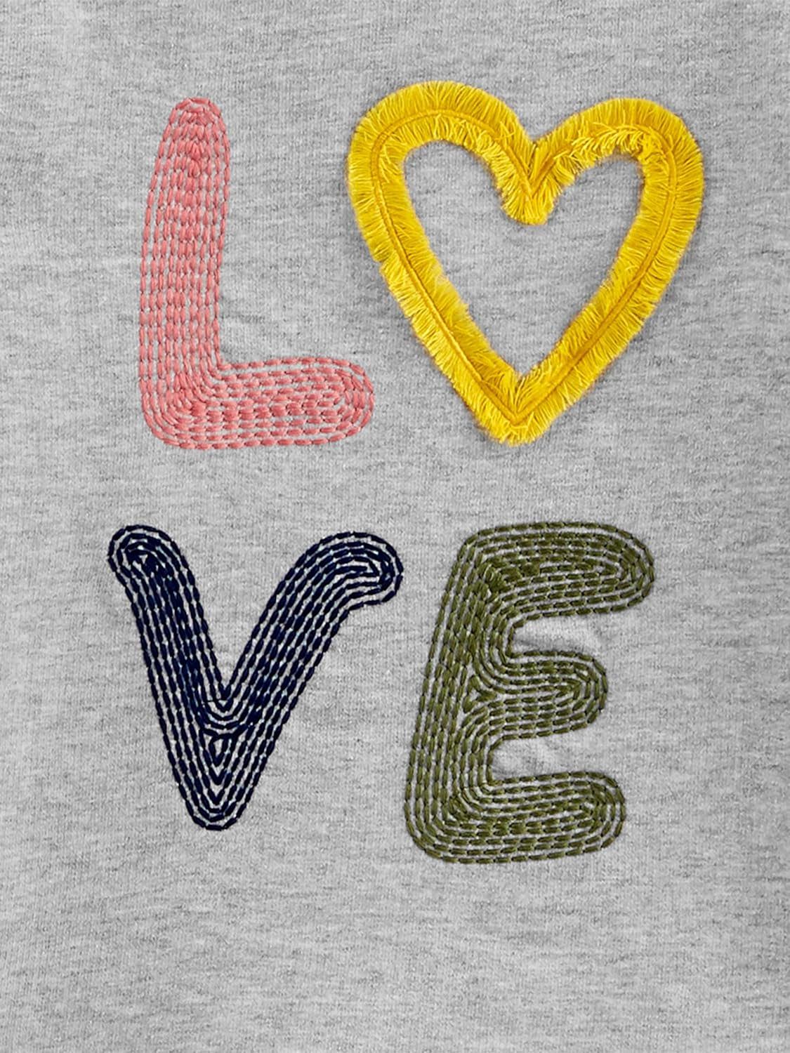 Girls 4-Piece Playwear Set