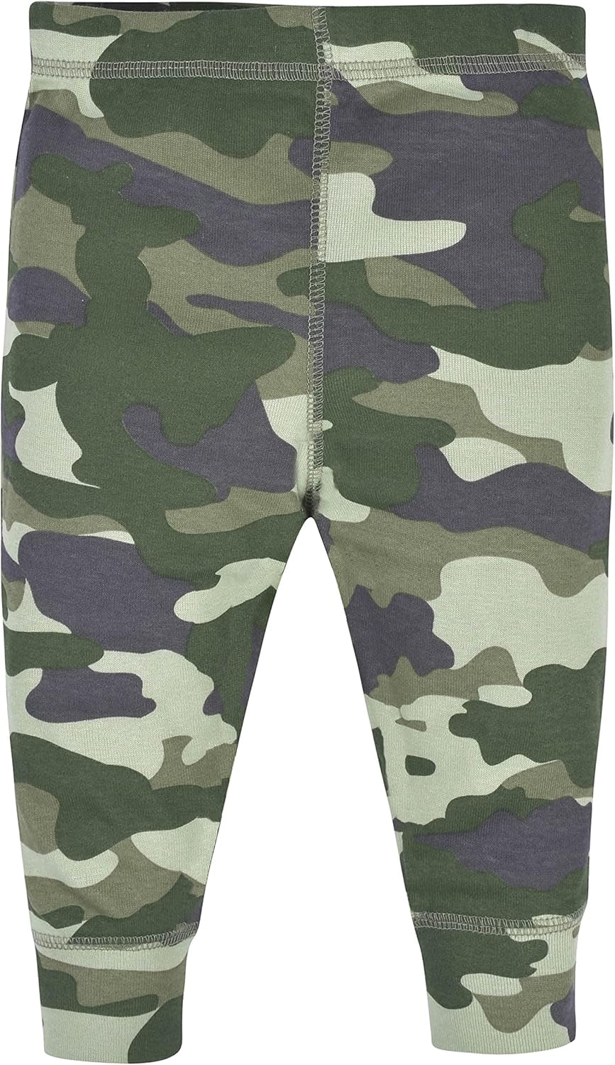 Baby Boys' 4-Pack Pants