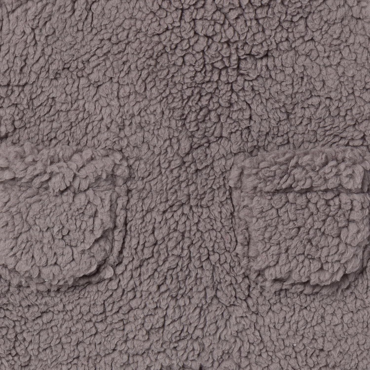 Unisex-Baby 2-Piece Microplush Overall Set