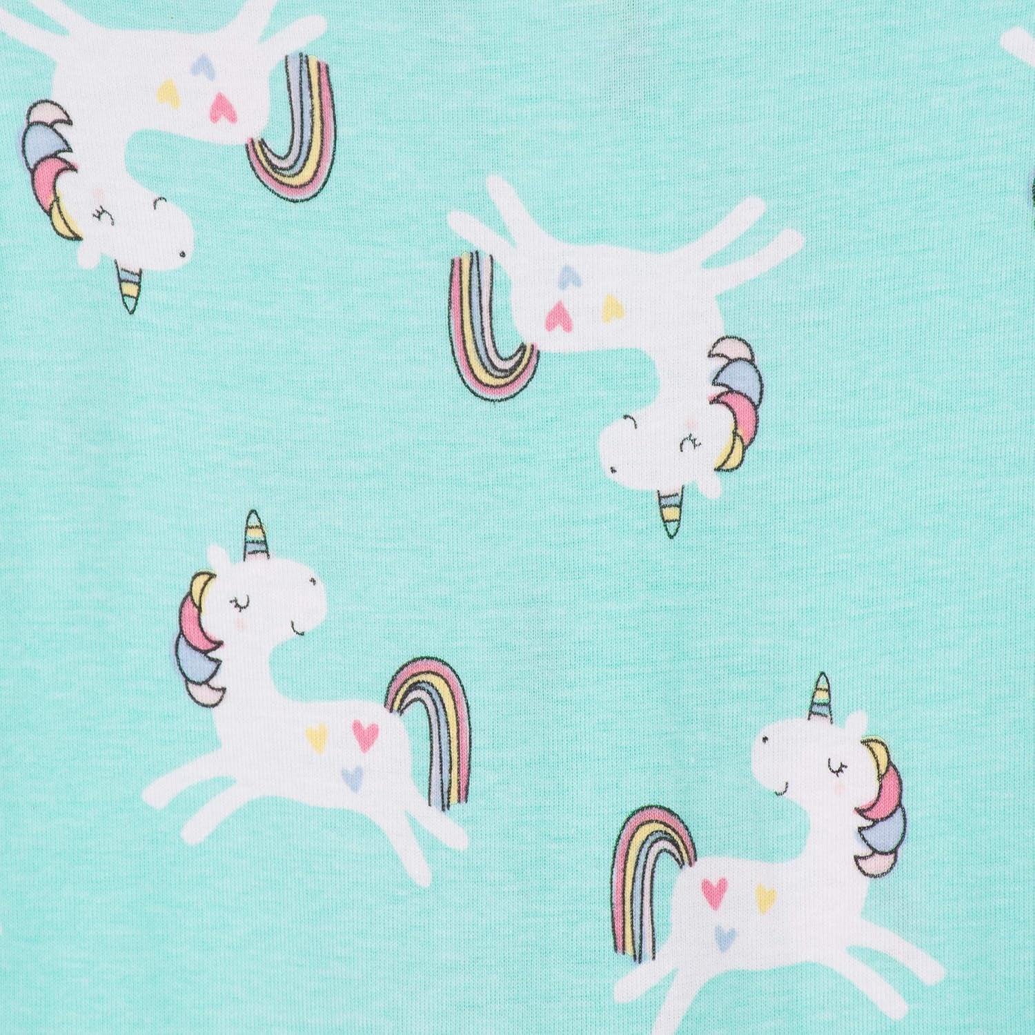 Baby Boys’ 2-Pack Sleep ‘N Play Pajamas