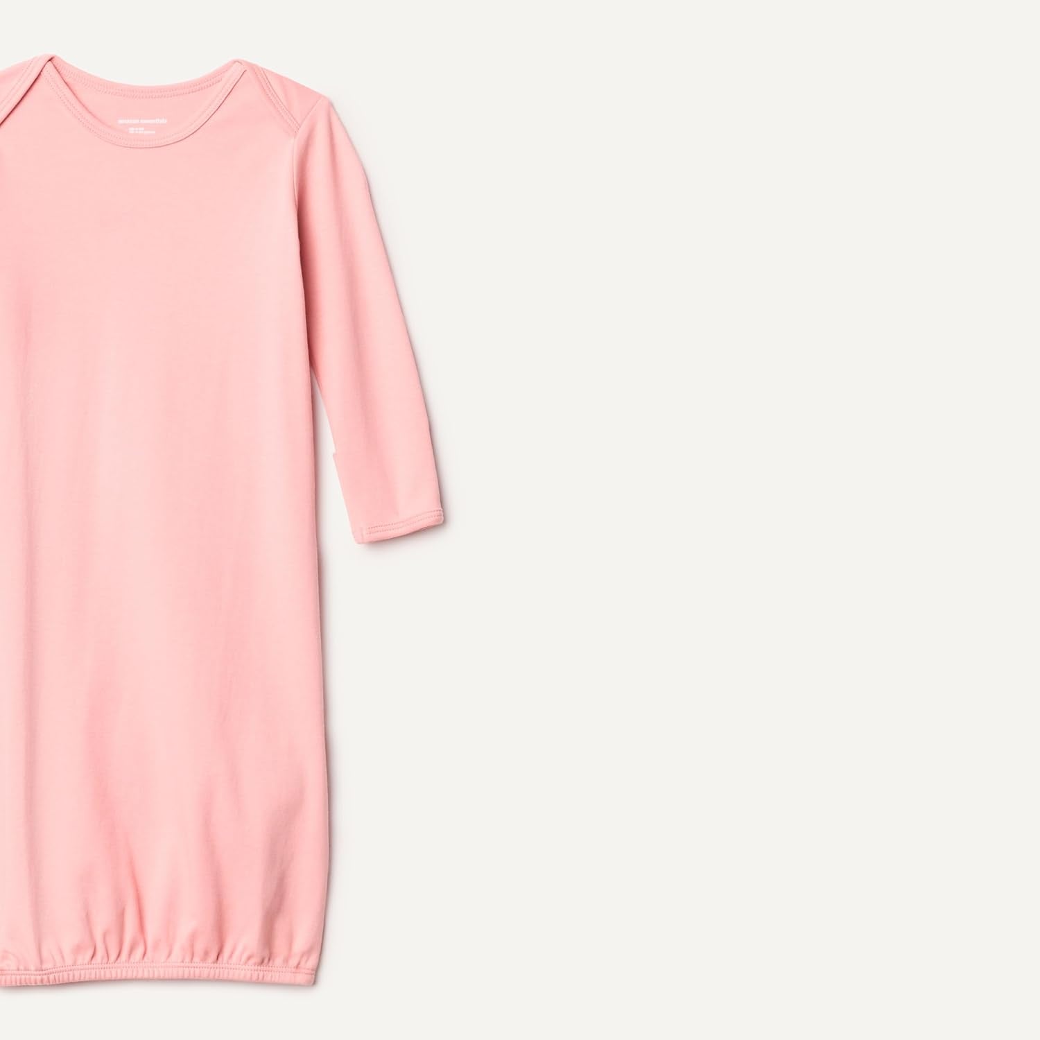 Unisex-Baby Long Sleeve Sleeper Cotton Gown