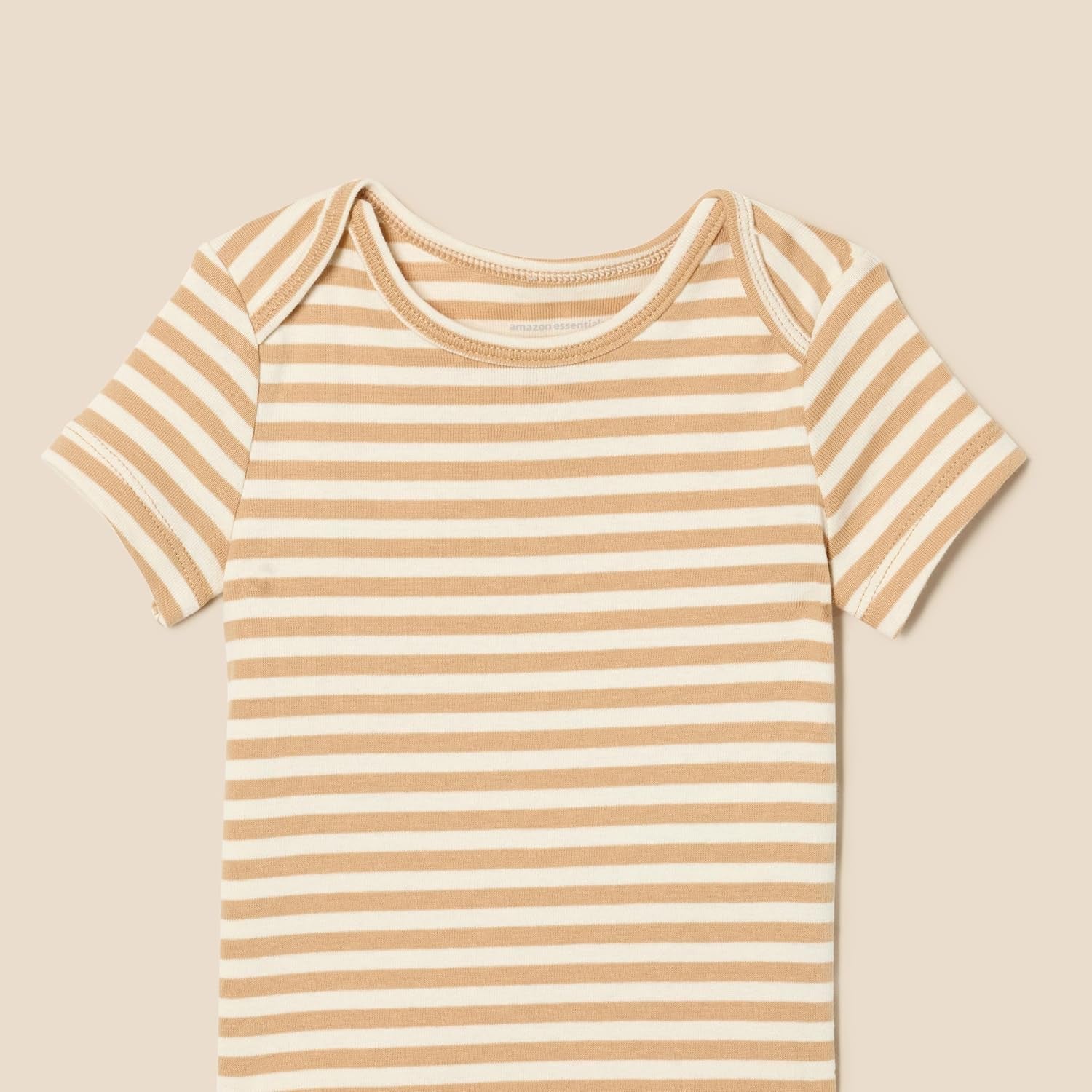 Unisex-Baby Bodysuit and Short Set