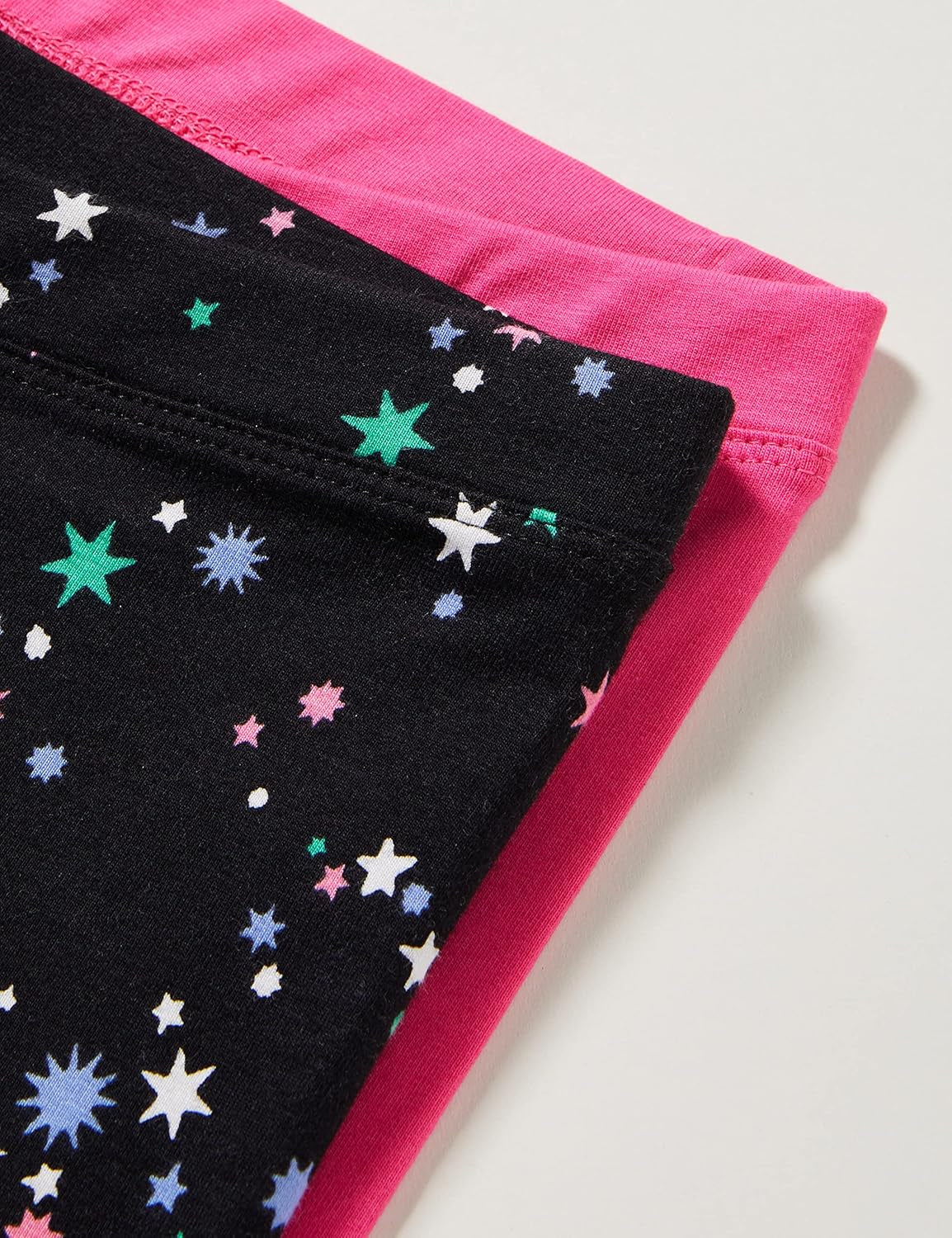Girls and Toddlers' Leggings, Multipacks