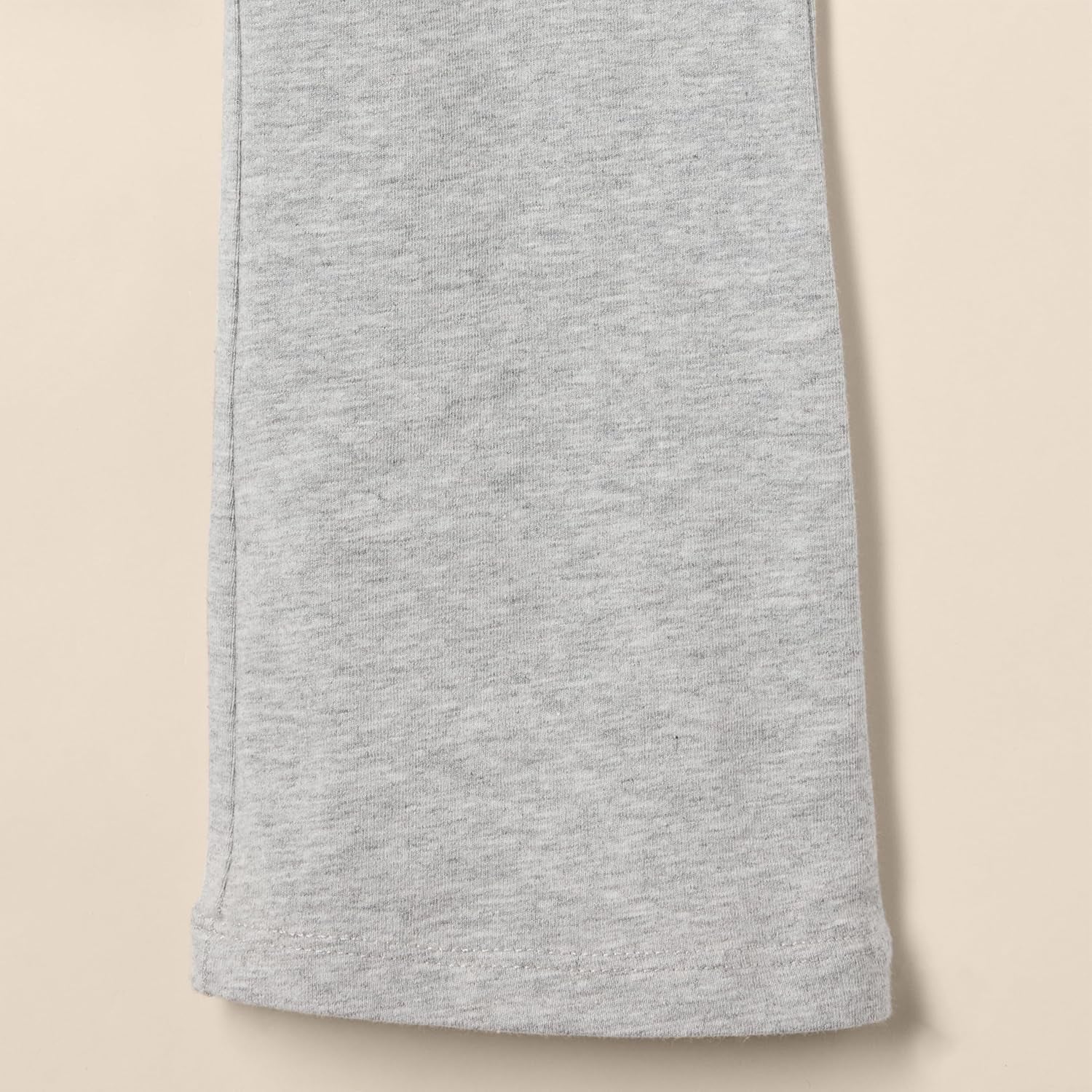 Girls Slim-Fit Knit Flare Legging