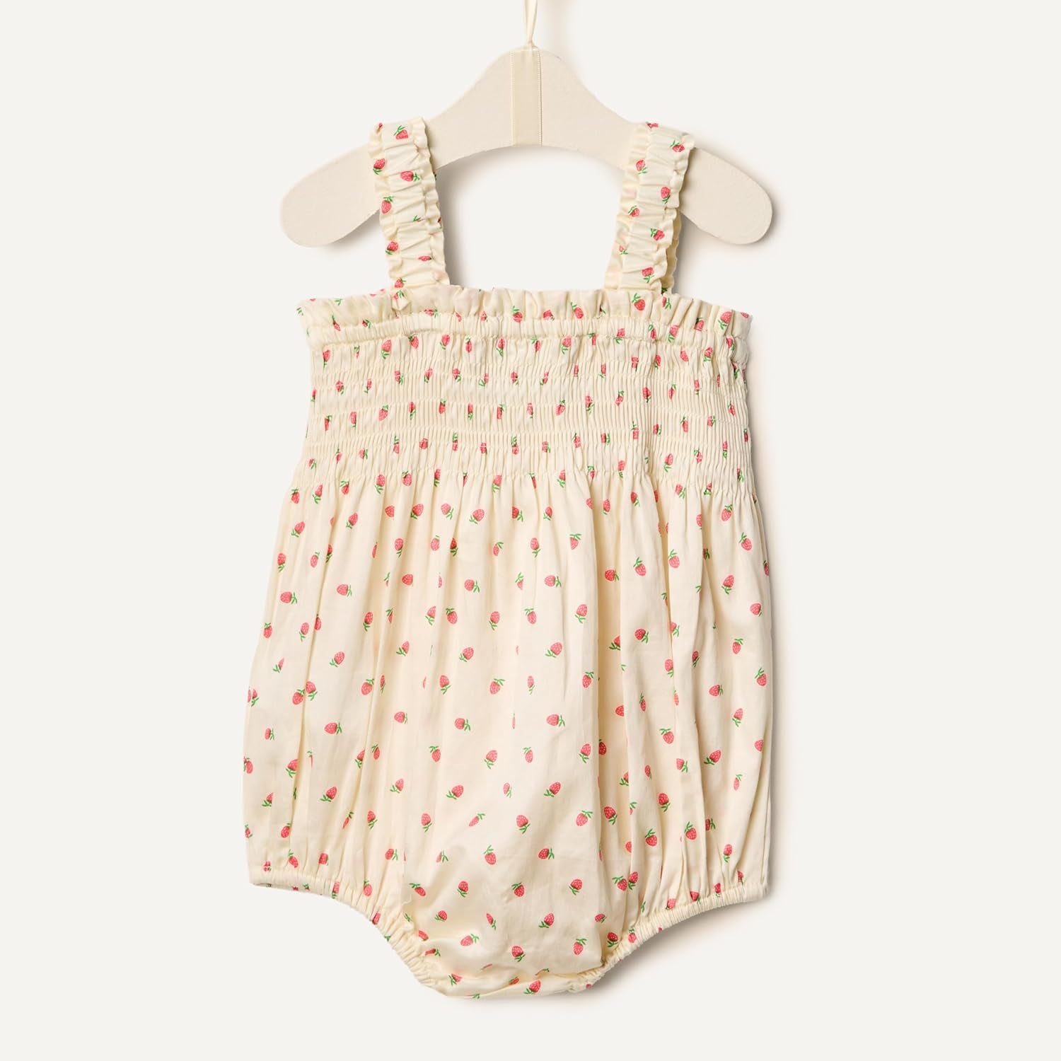 X Sofia Grainge Baby Girls' Woven Sleeveless Romper