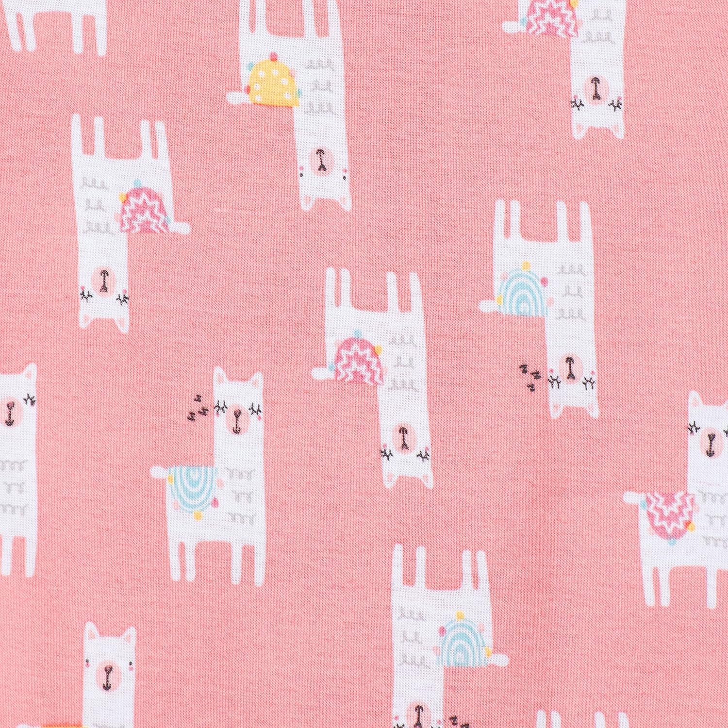 Baby Girls Baby-Girls 4-Pack Footed Pajamas