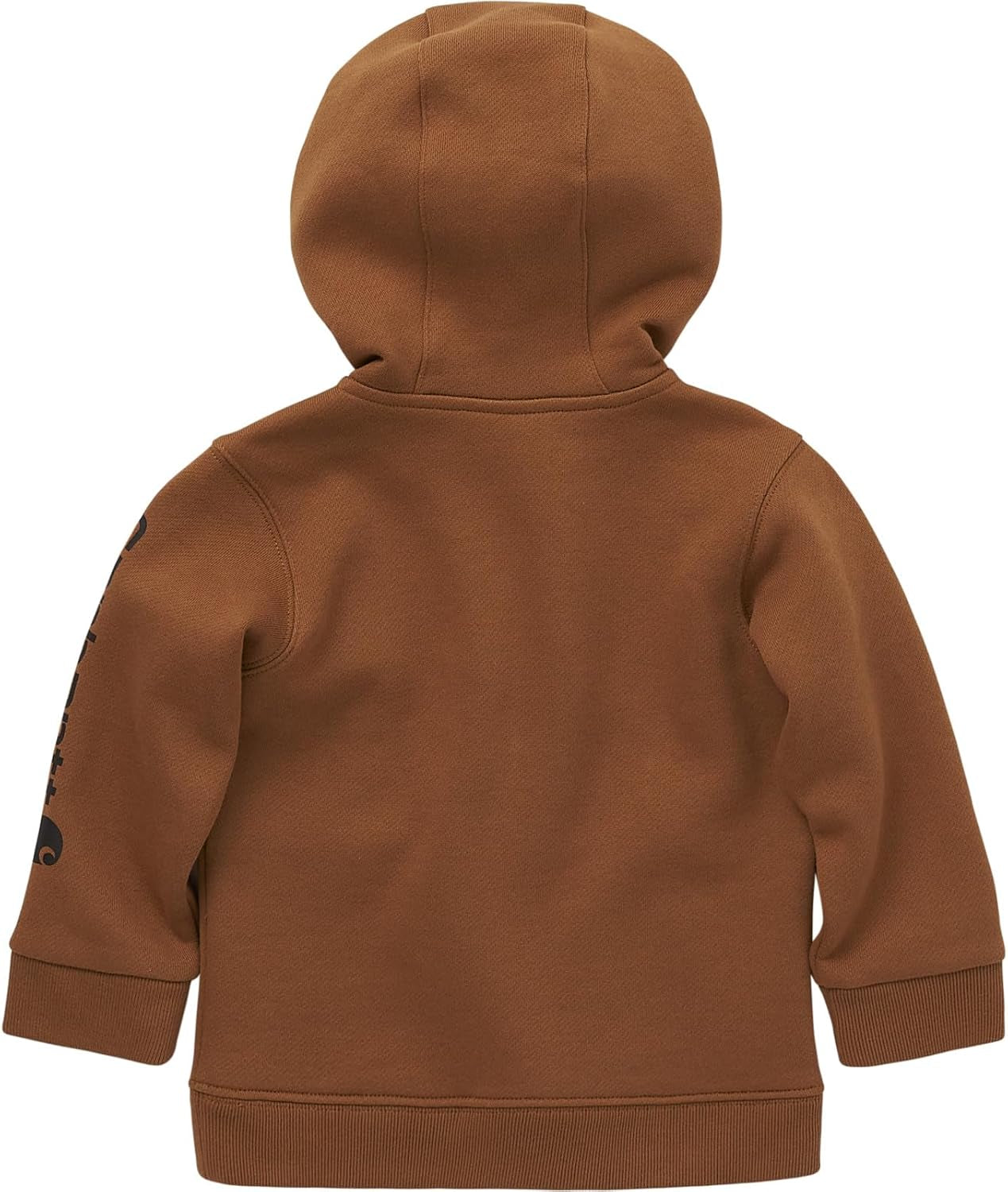Kid'S CA6273 Long-Sleeve Half-Zip Sweatshirt - Boys