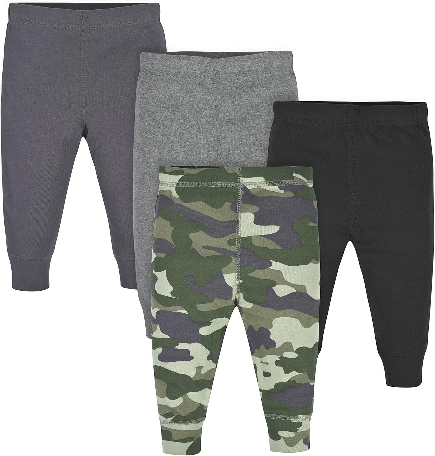 Baby Boys' 4-Pack Pants
