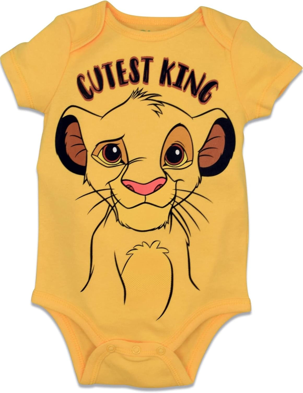 Baby 5 Pack Bodysuits Newborn to Infant Sizes (Newborn - 24 Months)