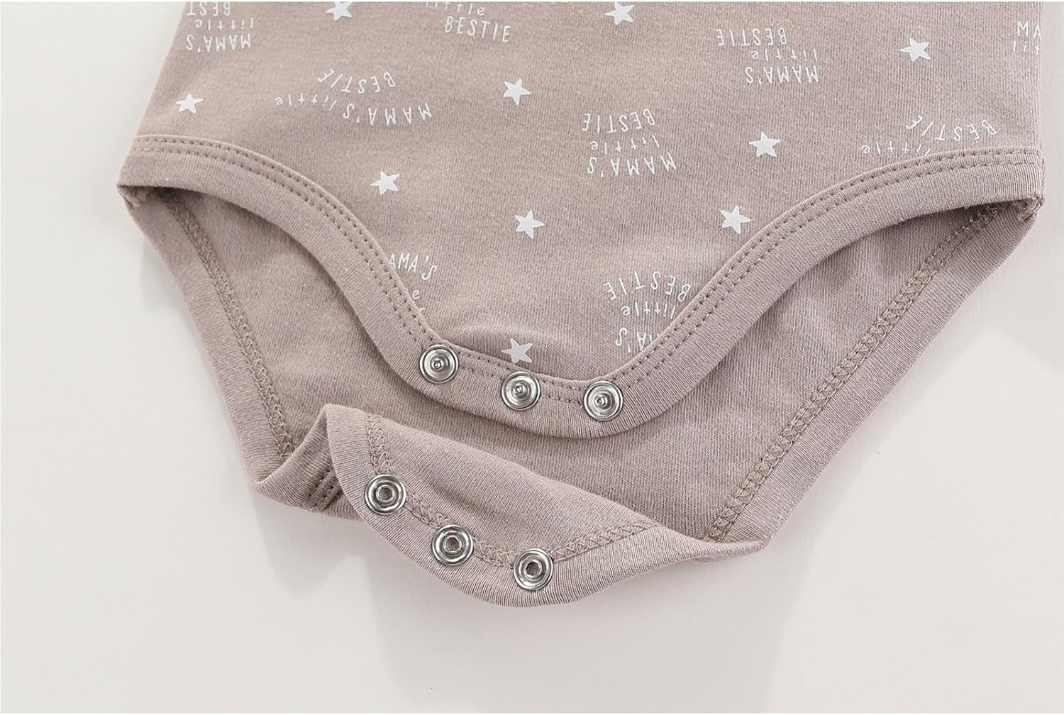 Unisex Baby Boy Girl Bodysuits Sets 20 Pack Cotton Casual New Born Clothes Comfort Infant Outfit Essentials