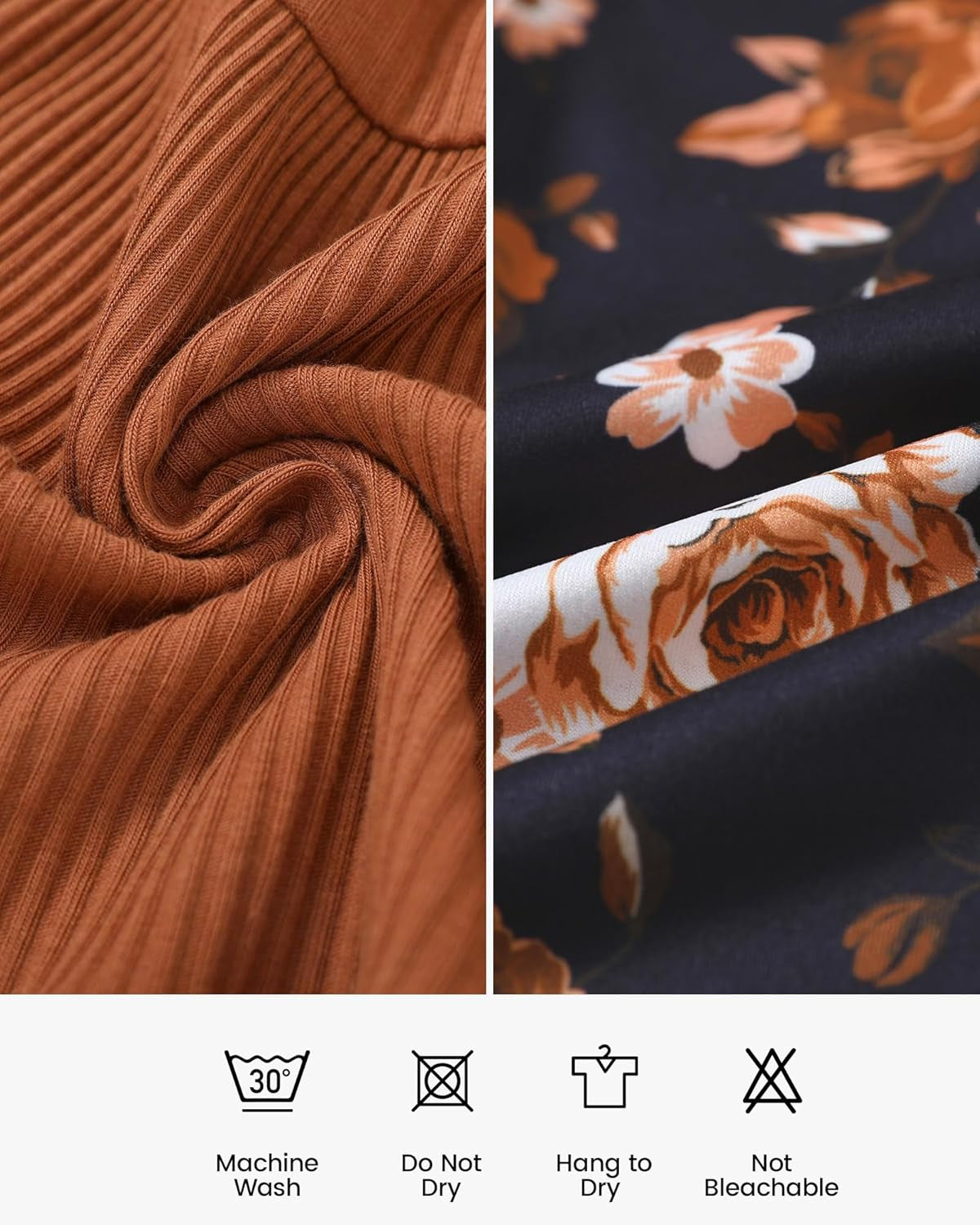 Toddler Girl Clothes Long Sleeves Ruffle Top Floral Pants Cute Fall Winter Daily Casual Toddler Outfits