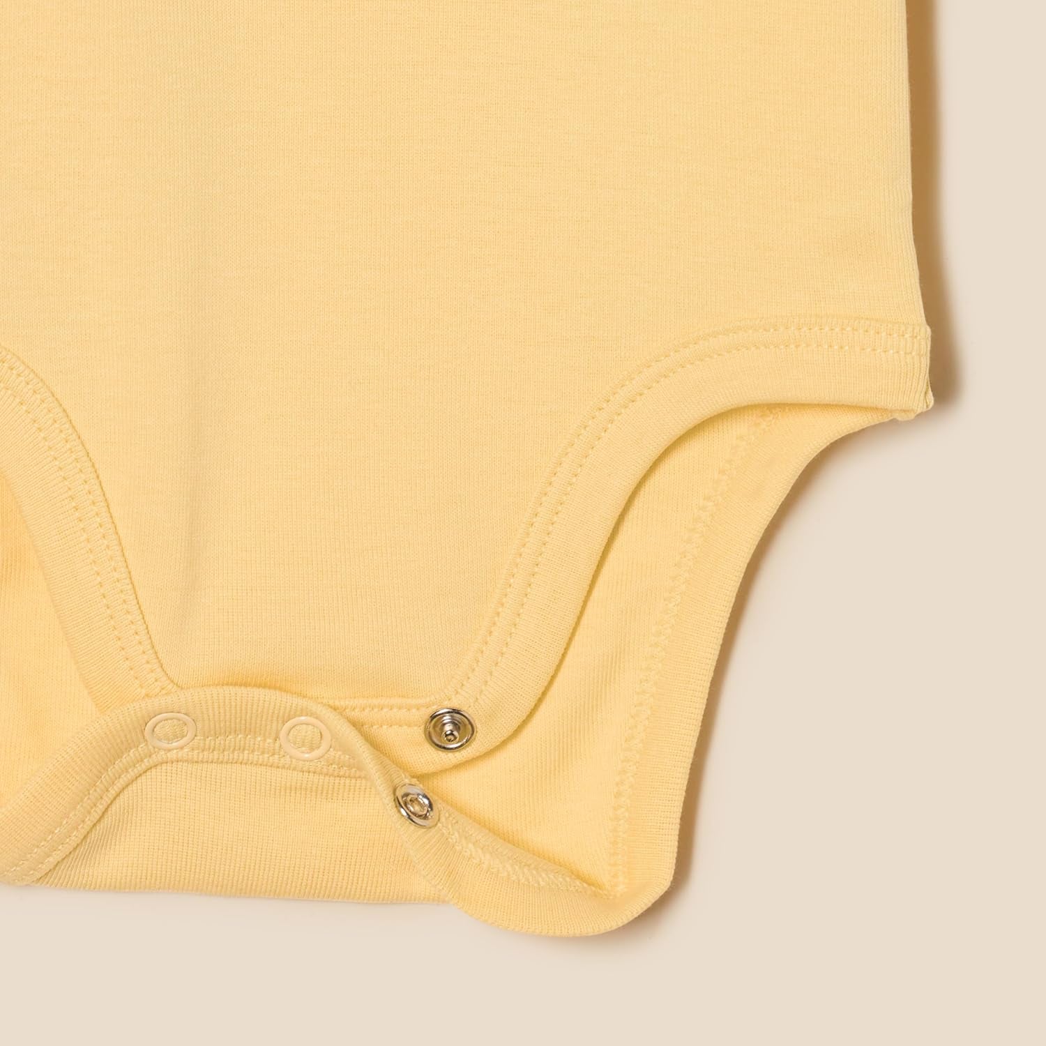 Baby-Girls Long-Sleeved Ruffle Bodysuits