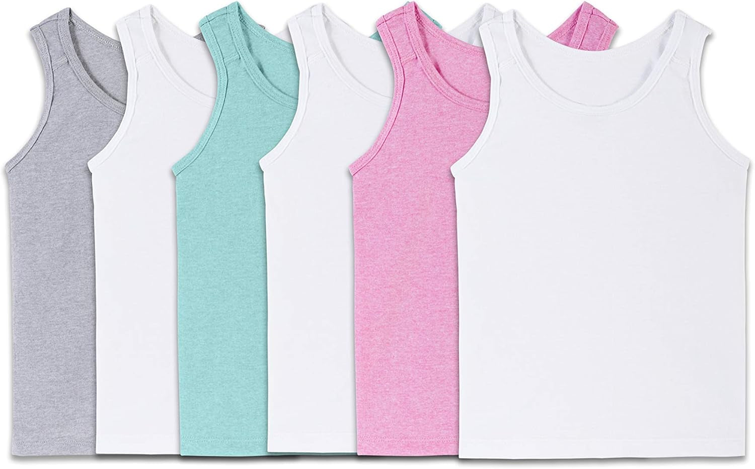 Girls Undershirts (Camis & Tanks)