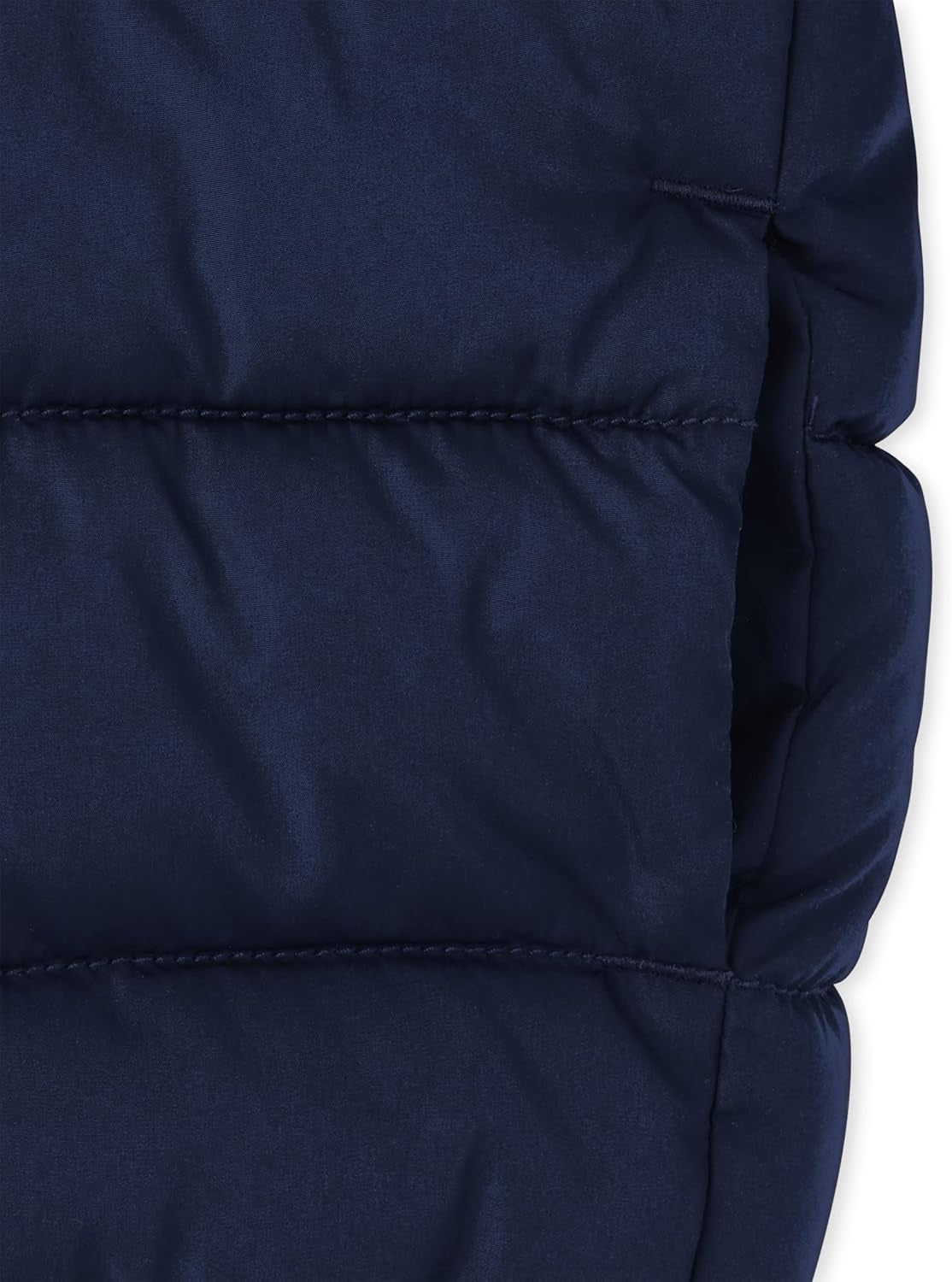 Baby and Toddler Boys' Medium Weight Wind-Resistant, Water-Resistant Puffer Jacket