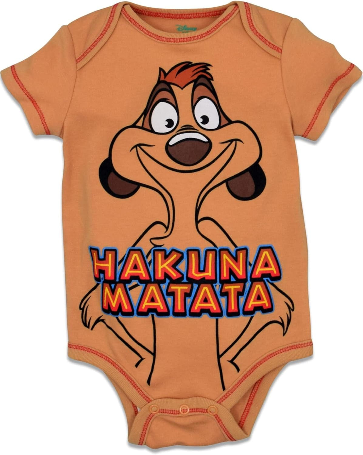 Baby 5 Pack Bodysuits Newborn to Infant Sizes (Newborn - 24 Months)