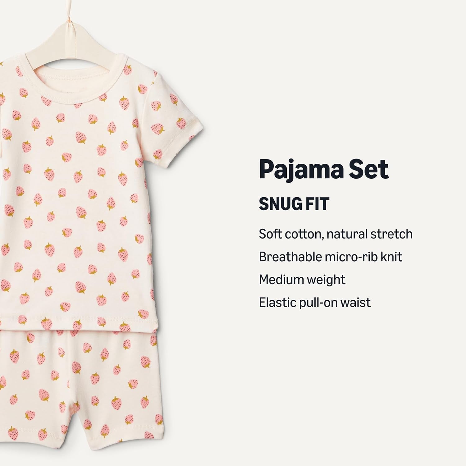 X Sofia Grainge Mommy and Me Short Sleeve Pajama Set