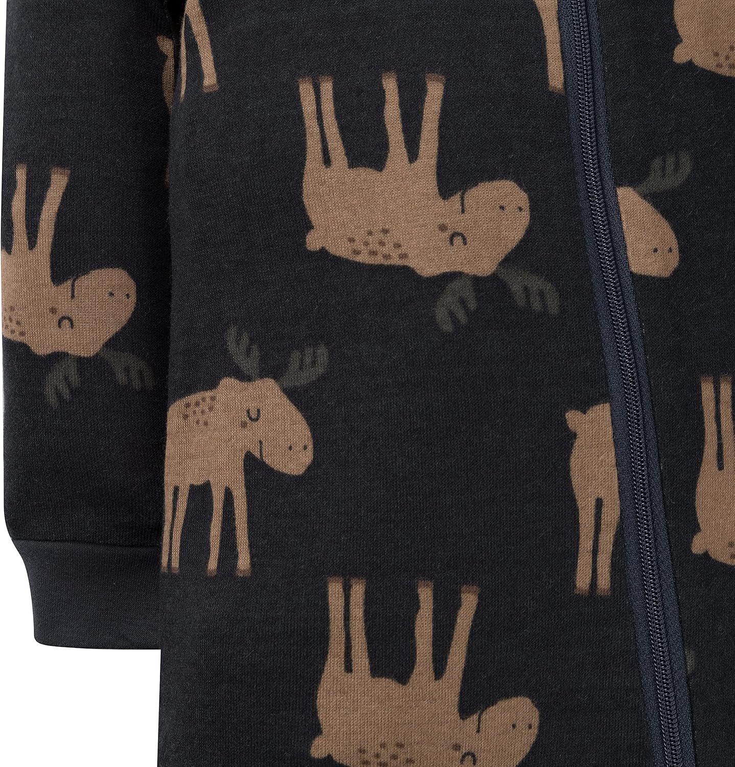 Baby Boys’ 2-Pack Sleep ‘N Play Pajamas