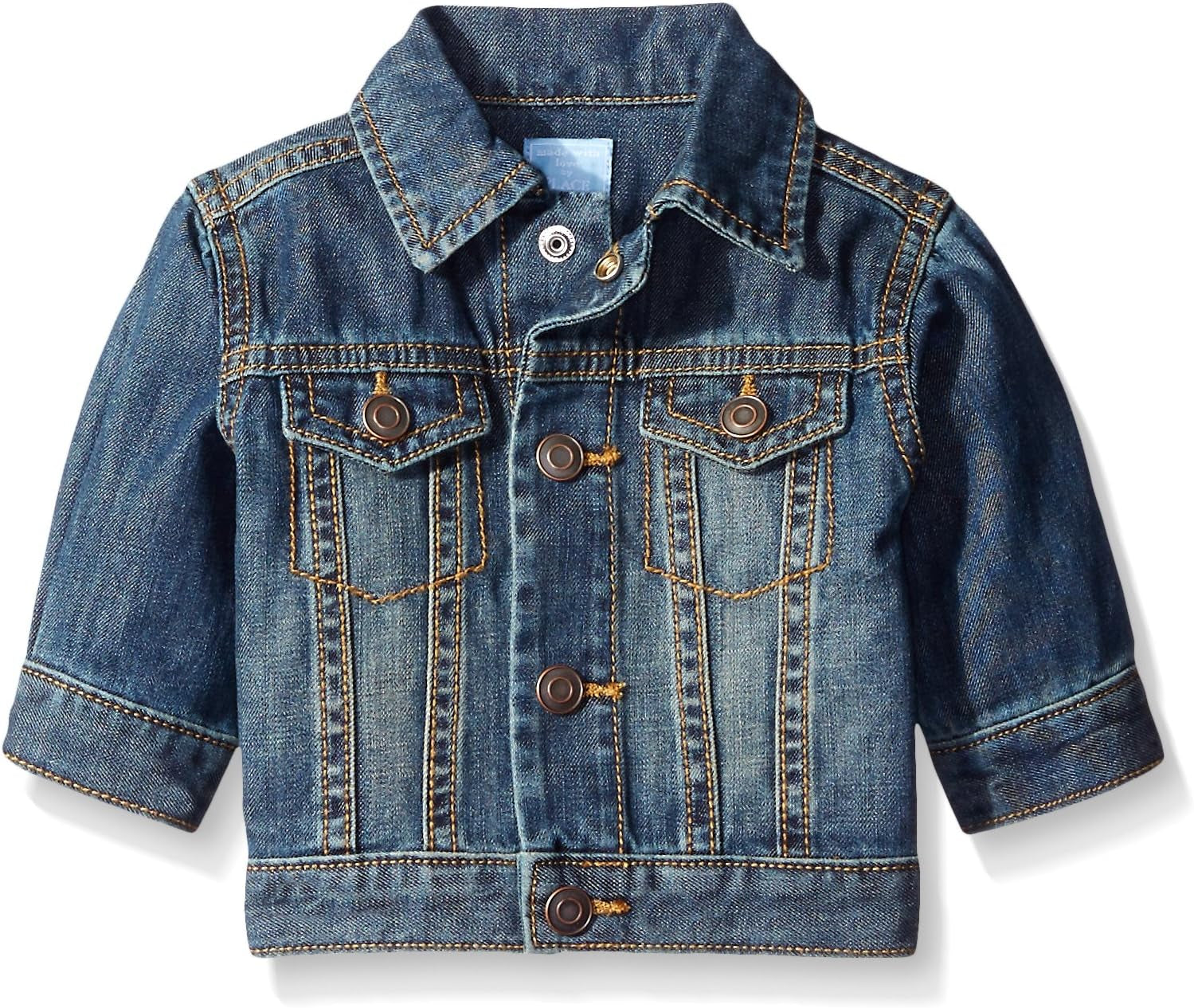 Baby Boys' Denim Jacket