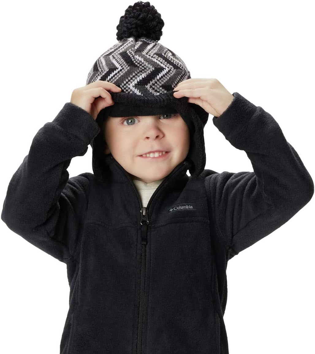 Unisex Baby Steens Mt Ii Fleece