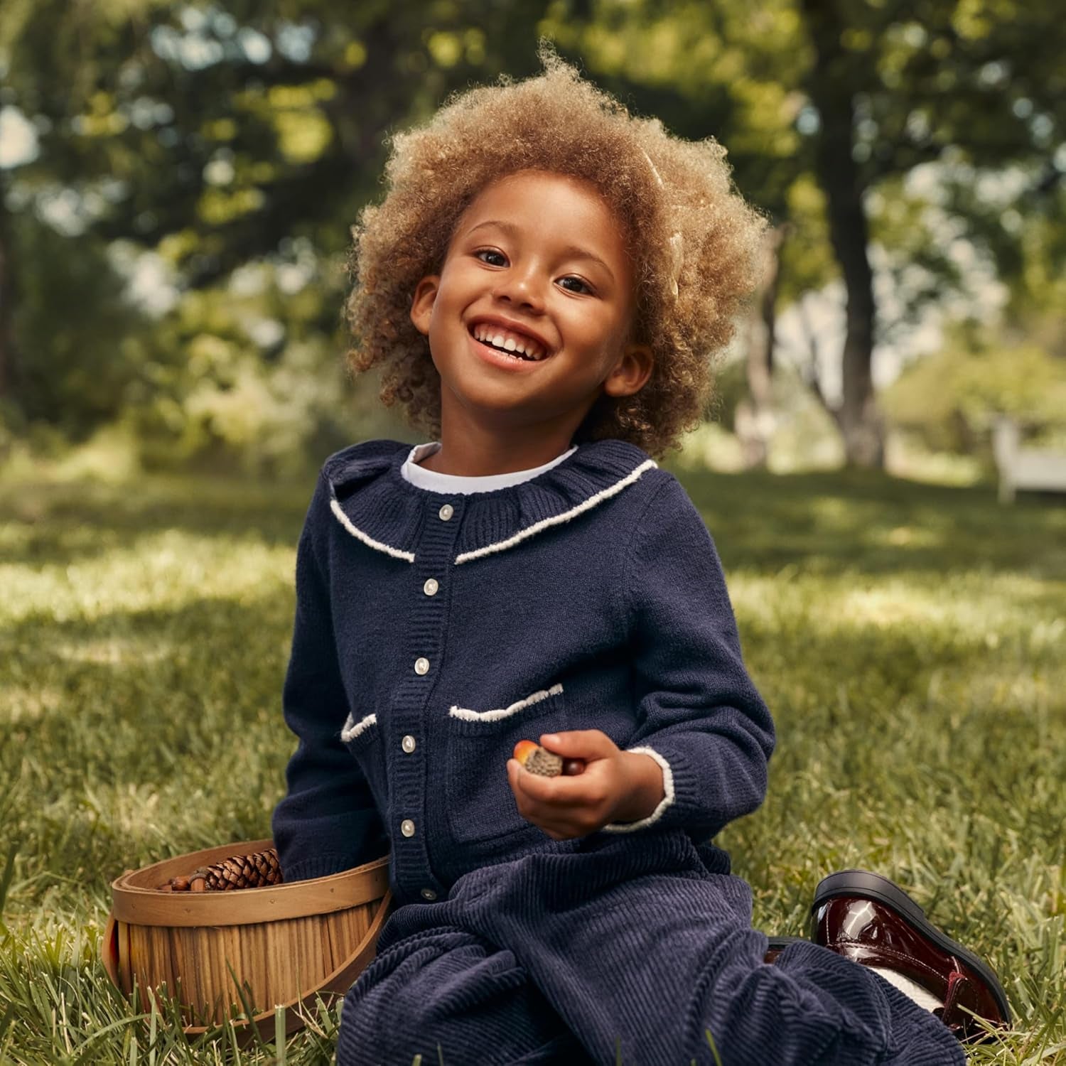 X Sofia Grainge Babies, Toddlers and Girls' Cardigan Sweater