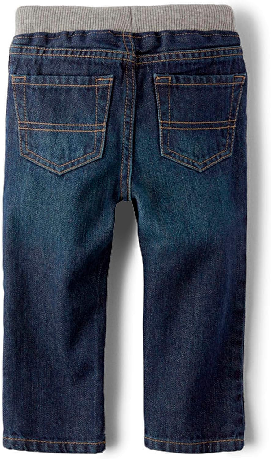 Baby Boys' Straight Leg Jeans