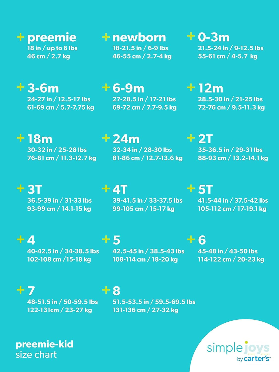 Baby-Boys 3-Pack Snug Fit Footless Cotton Pajamas