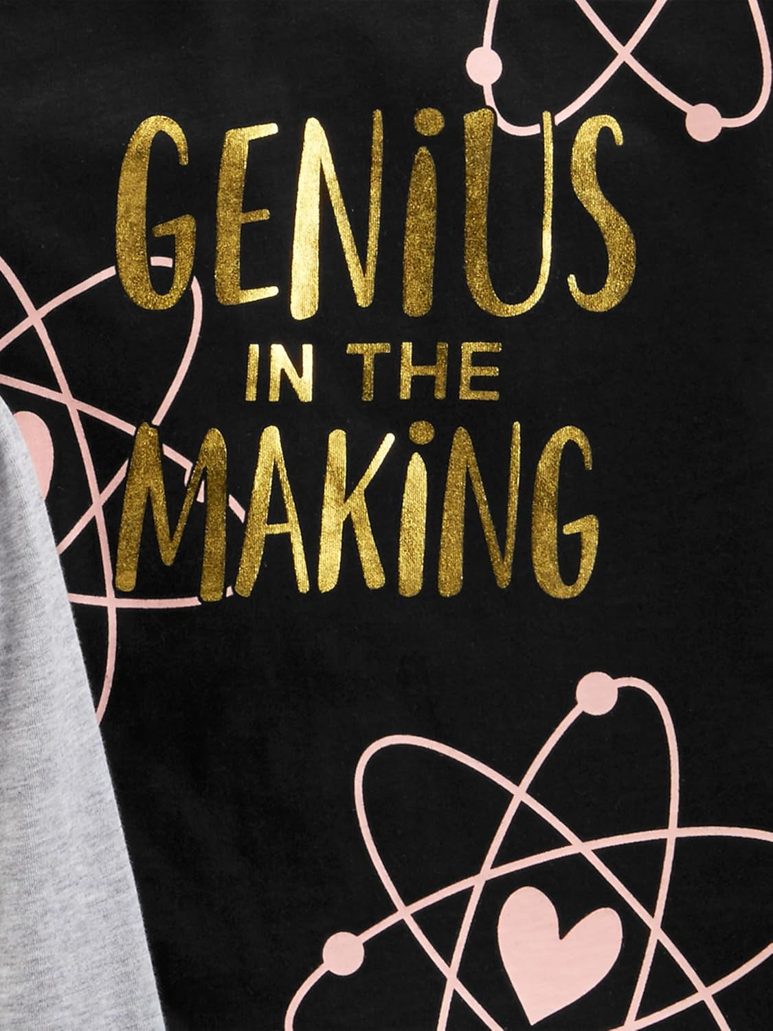 Baby-Girls 3-Pack Graphic Long-Sleeve Tees