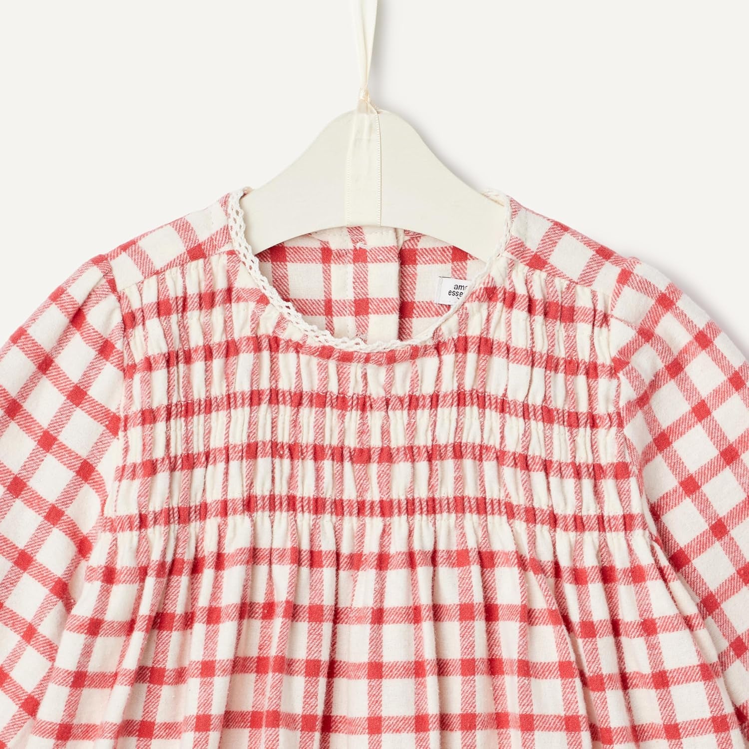 X Sofia Grainge Toddlers and Baby Girls' Long Sleeve Flannel Set