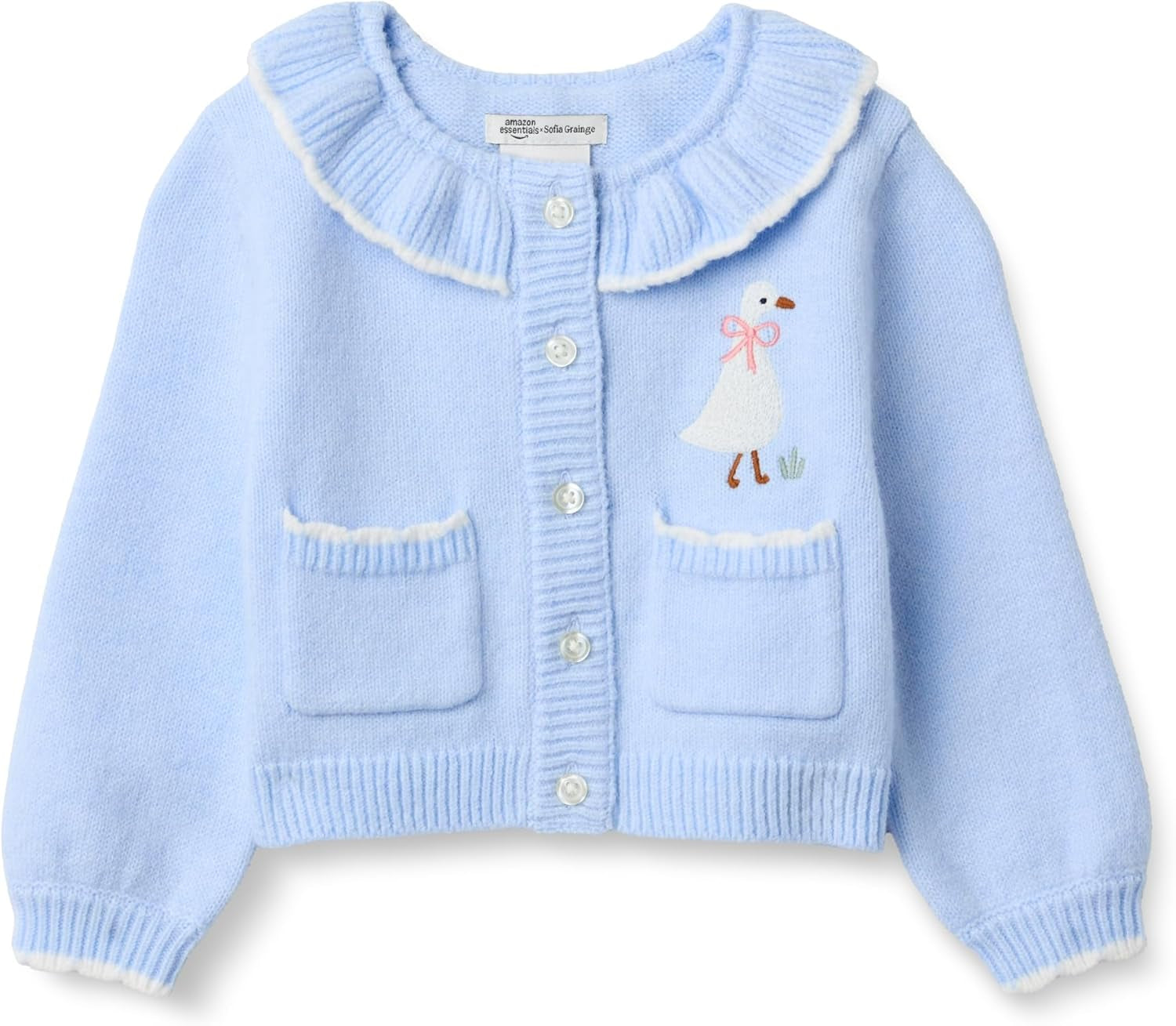X Sofia Grainge Babies, Toddlers and Girls' Cardigan Sweater