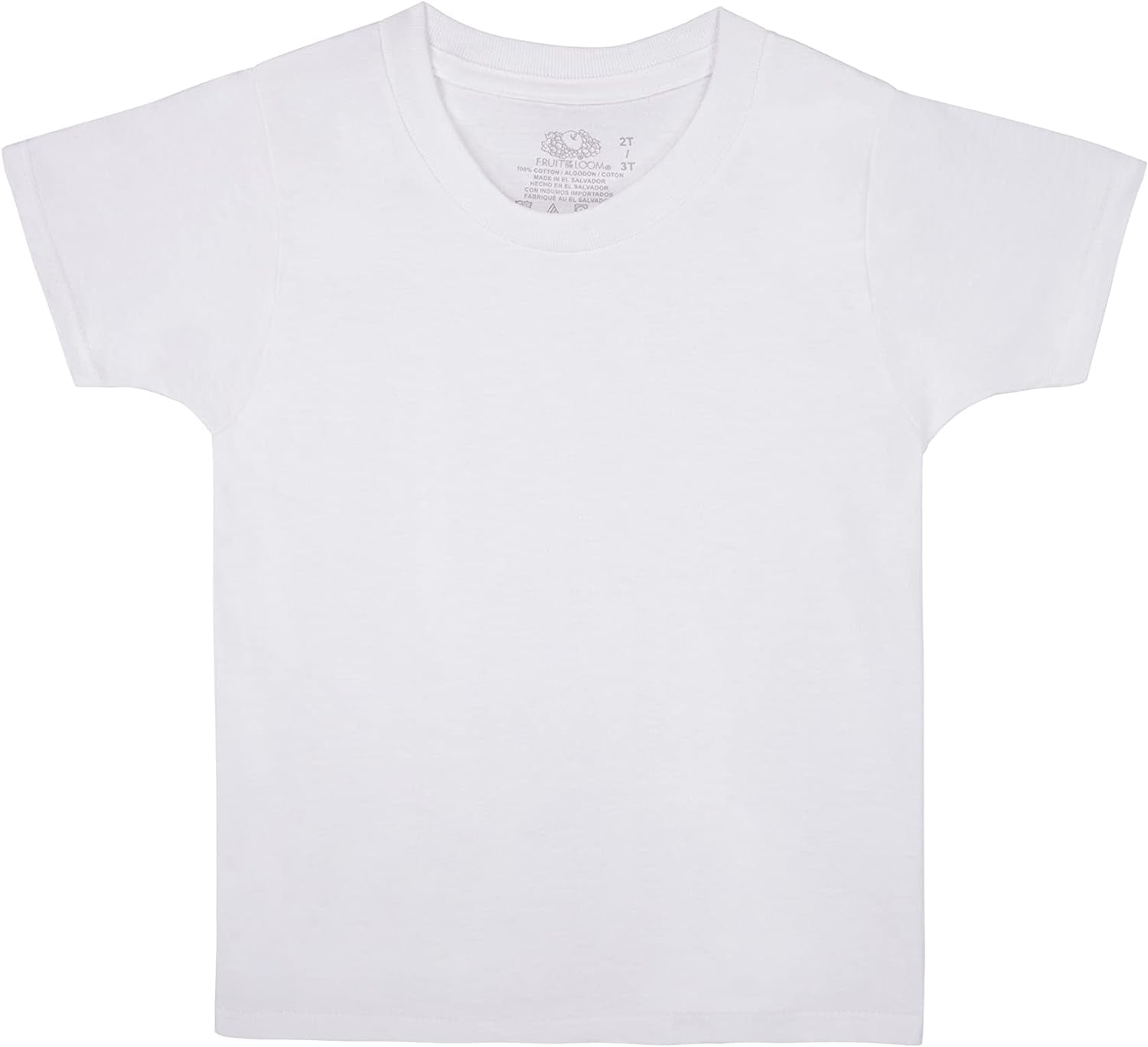 Boys' Eversoft Cotton Undershirts, T Shirts & Tank Tops