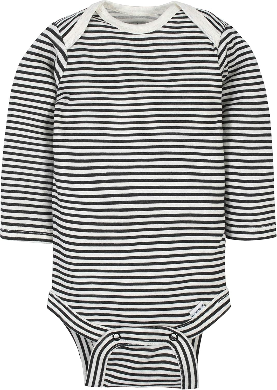 Baby Boys 6-Pack Long-Sleeve Onesies Bodysuit